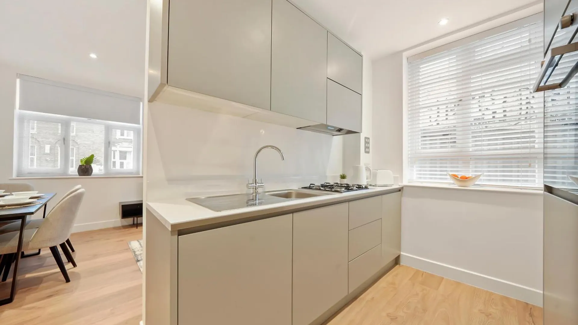 Stylish & Spacious Modern Apartments Near Dalston Kingsland Station London United Kingdom