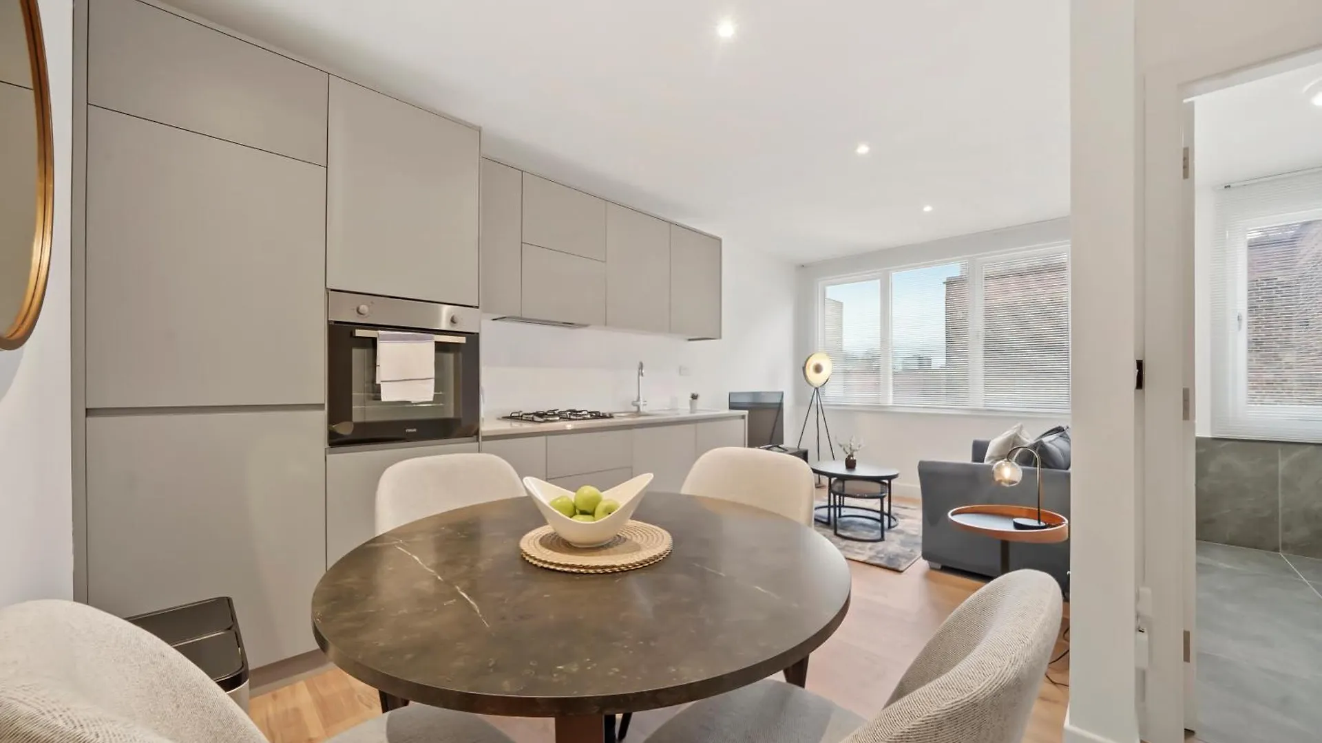 Stylish & Spacious Modern Apartments Near Dalston Kingsland Station London United Kingdom