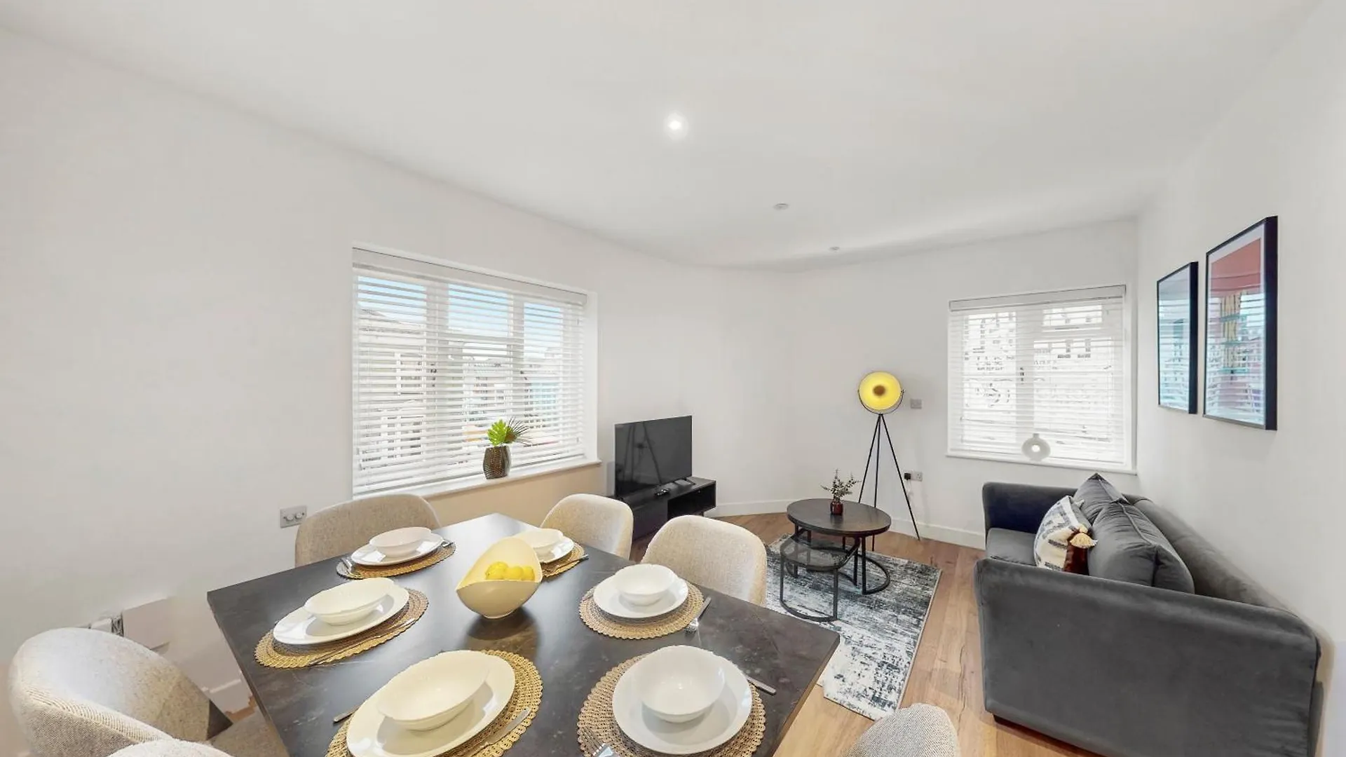 Stylish & Spacious Modern Apartments Near Dalston Kingsland Station London 0*,  United Kingdom