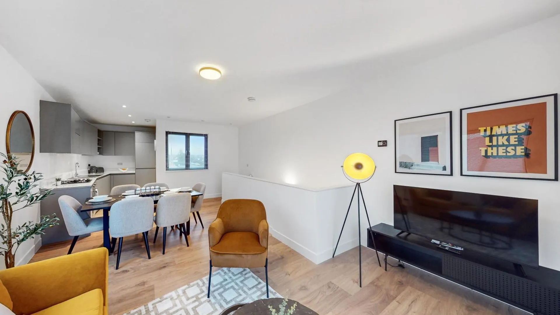Stylish & Spacious Modern Apartments Near Dalston Kingsland Station London United Kingdom