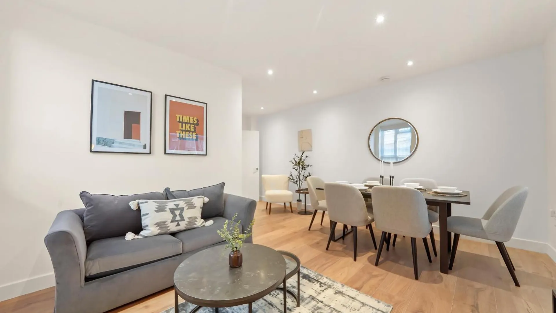 Stylish & Spacious Modern Apartments Near Dalston Kingsland Station London