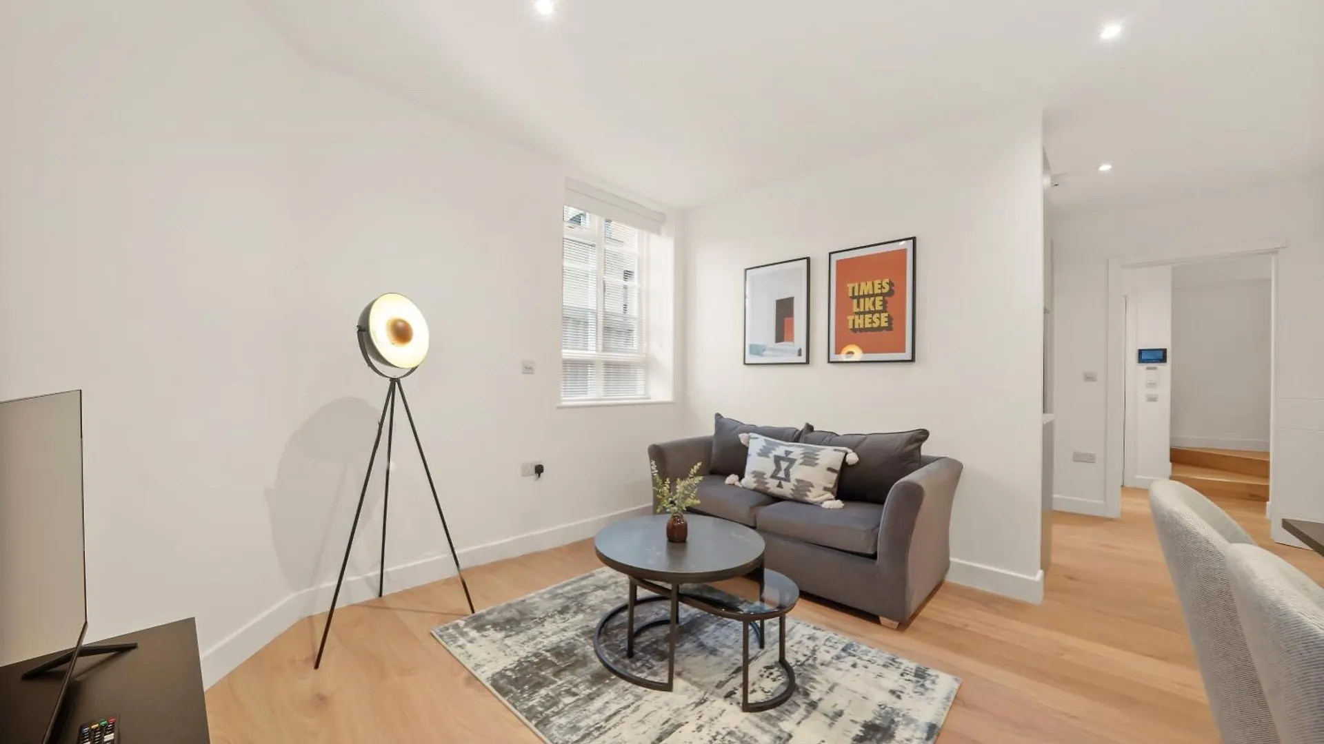 Stylish & Spacious Modern Apartments Near Dalston Kingsland Station London