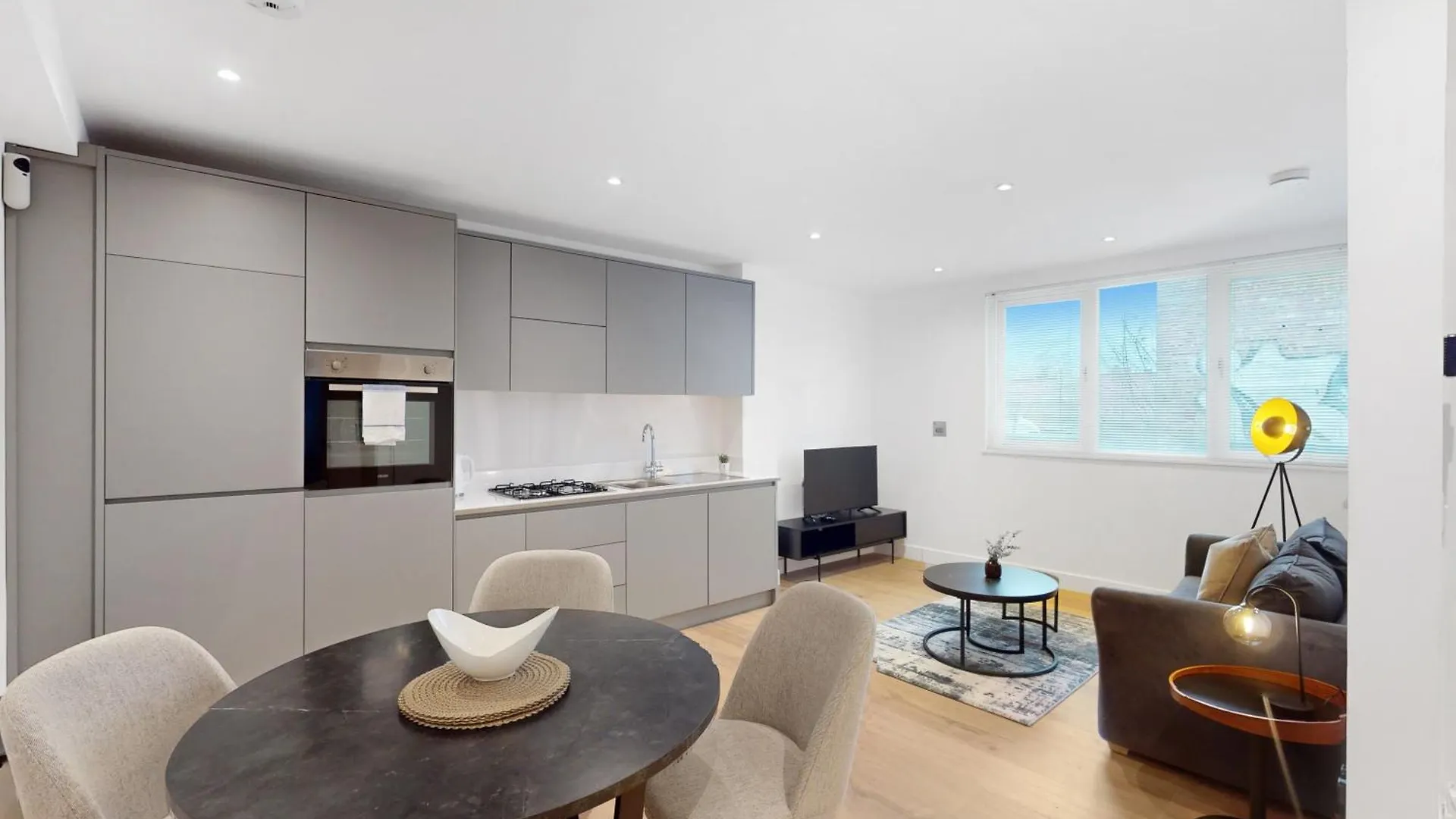 Stylish & Spacious Modern Apartments Near Dalston Kingsland Station London 0*,  United Kingdom