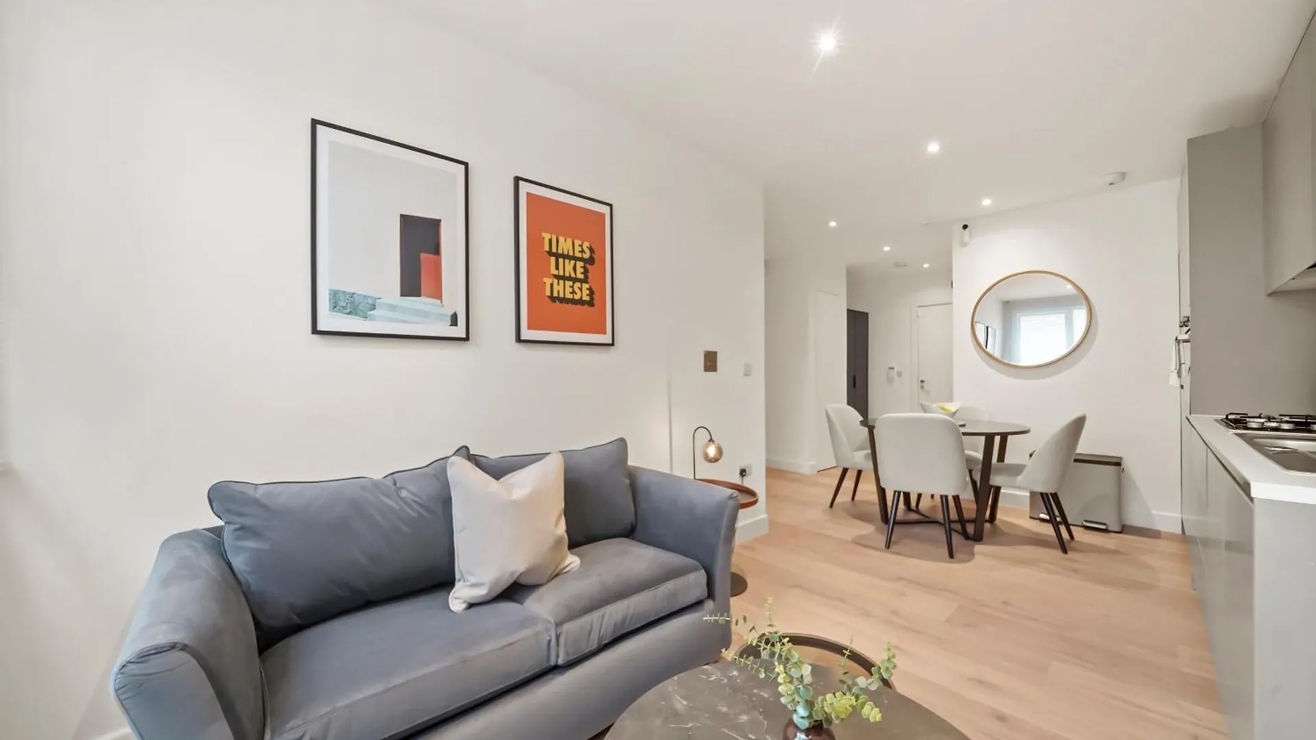 Stylish & Spacious Modern Apartments Near Dalston Kingsland Station London 0*,  United Kingdom
