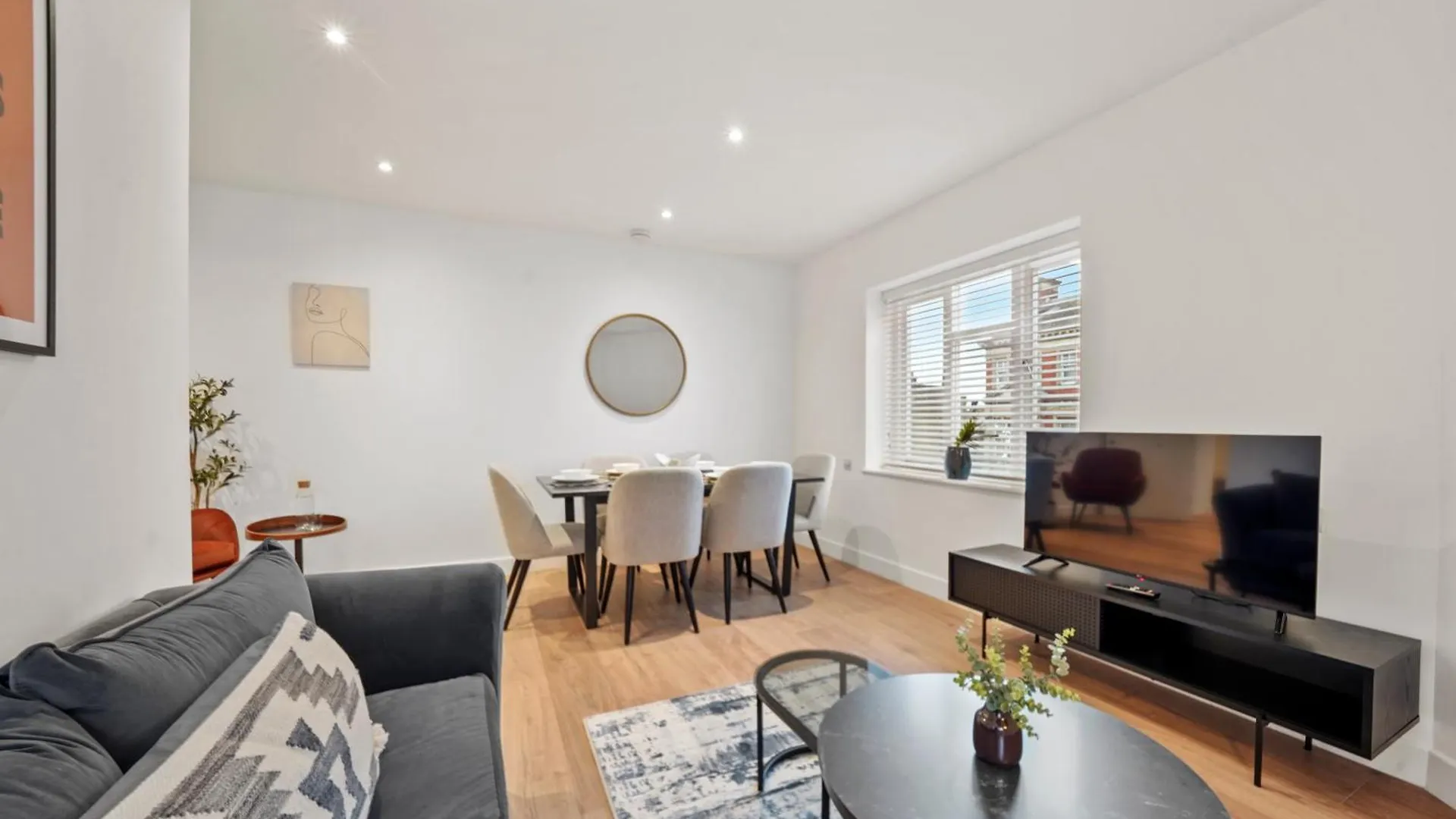 Stylish & Spacious Modern Apartments Near Dalston Kingsland Station London 0*,