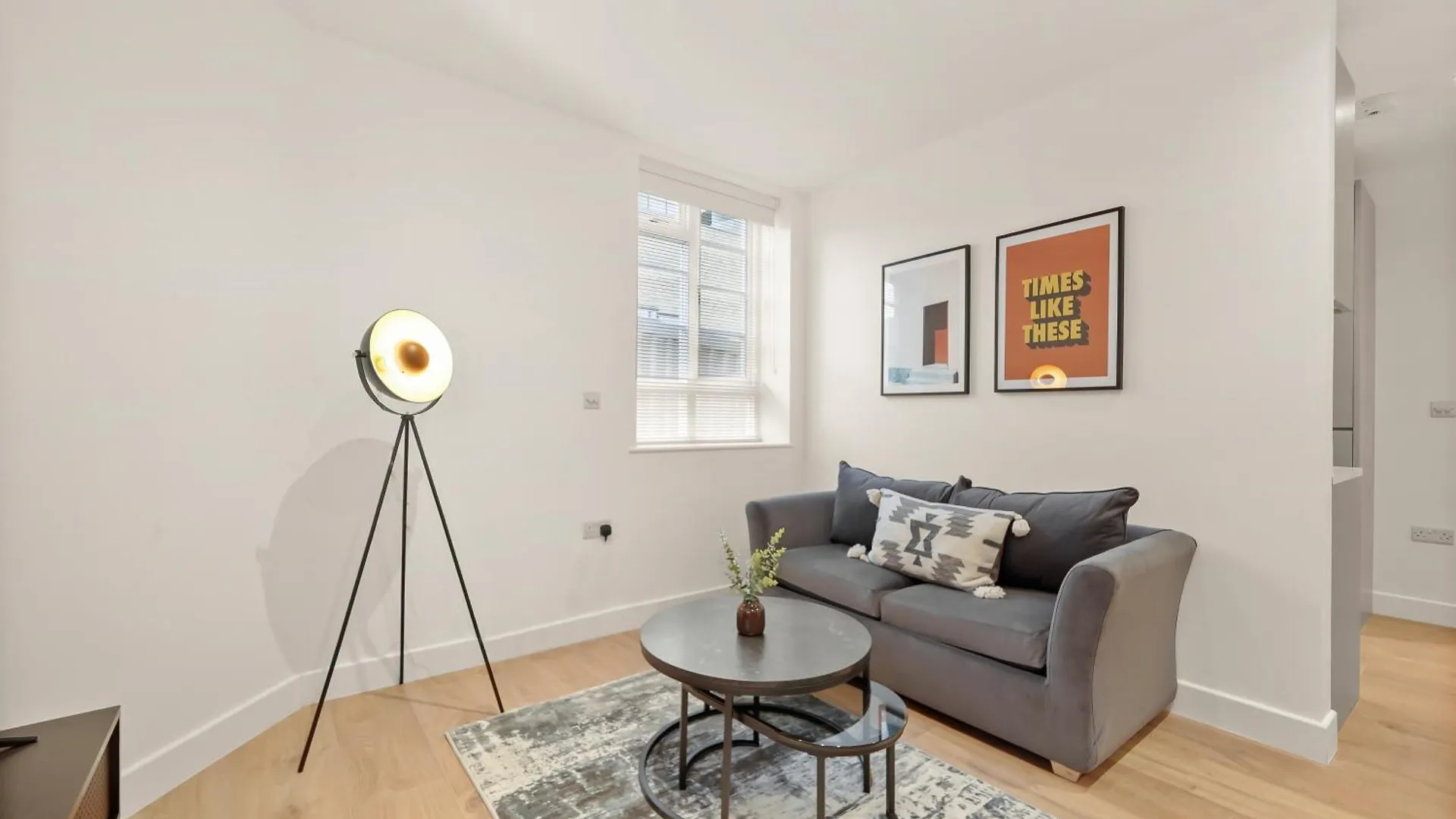 Stylish & Spacious Modern Apartments Near Dalston Kingsland Station London United Kingdom