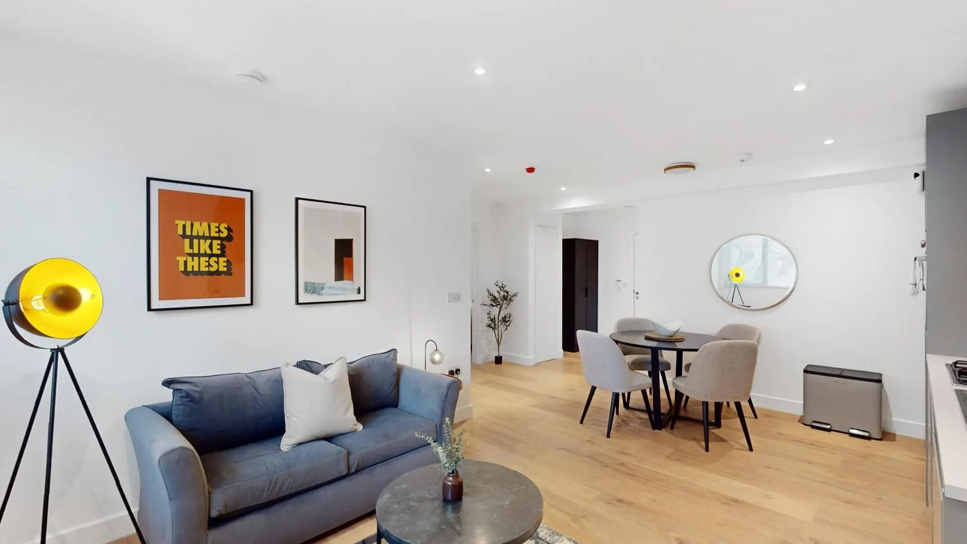 Stylish & Spacious Modern Apartments Near Dalston Kingsland Station London