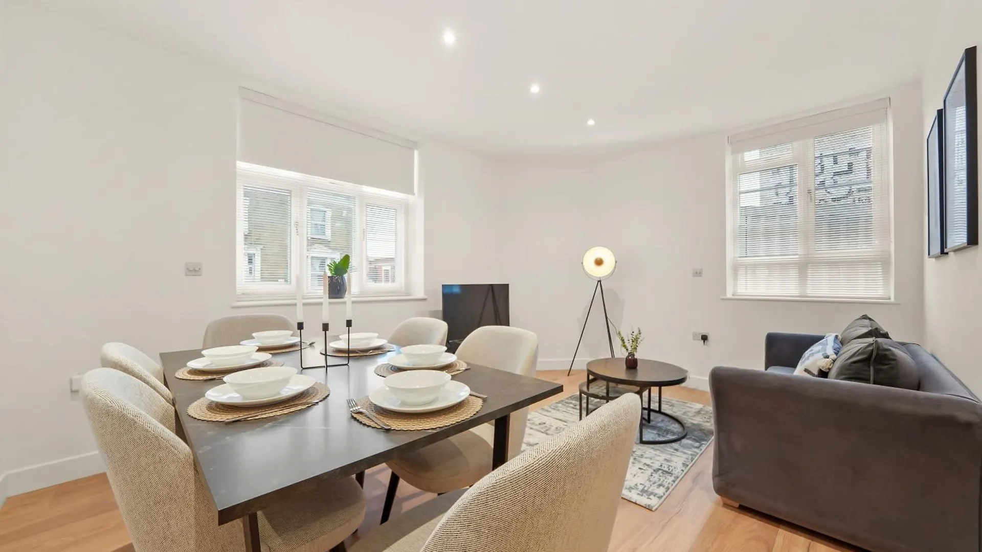 Stylish & Spacious Modern Apartments Near Dalston Kingsland Station London United Kingdom
