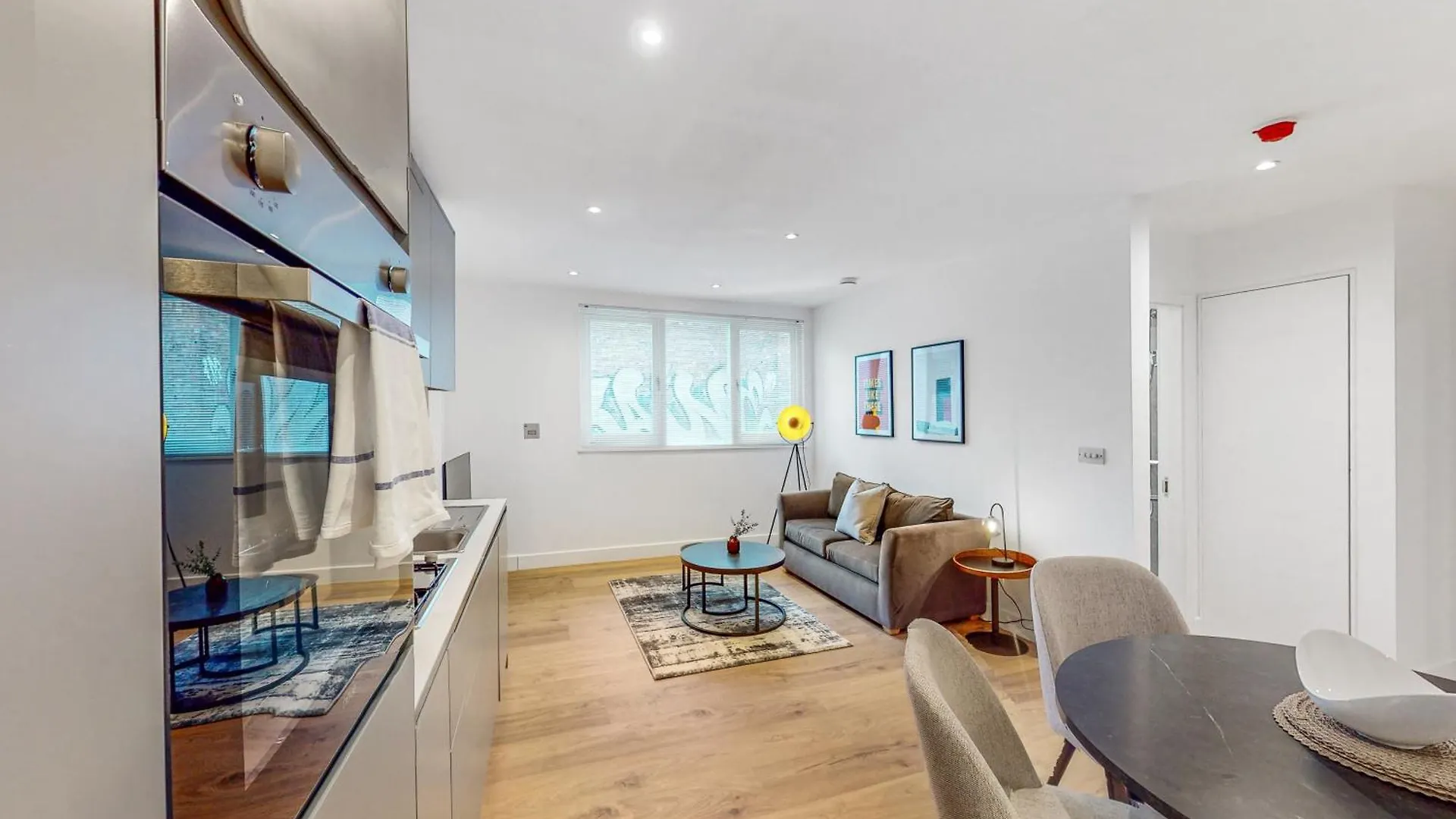 Stylish & Spacious Modern Apartments Near Dalston Kingsland Station Лондон 0*,